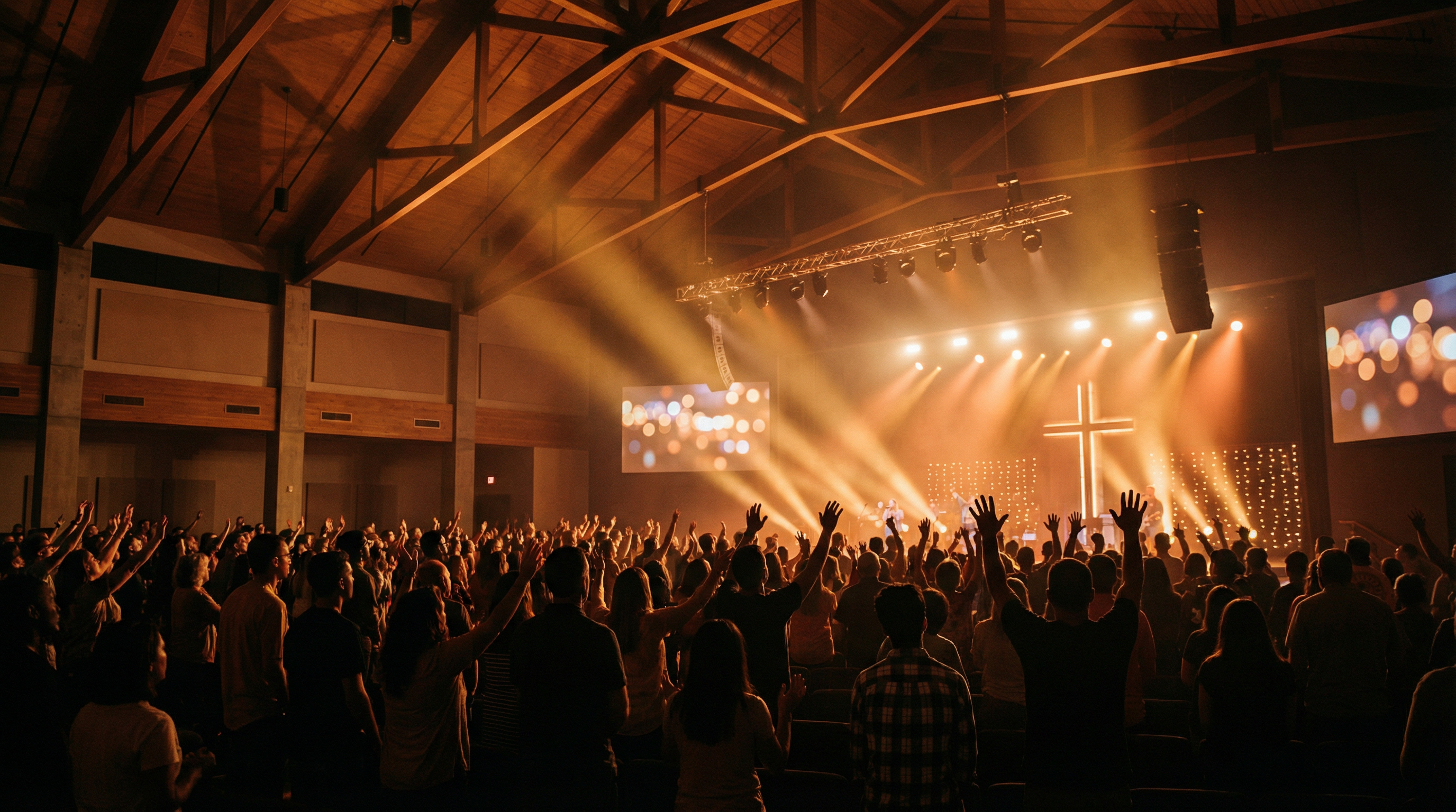 Culto de adoração